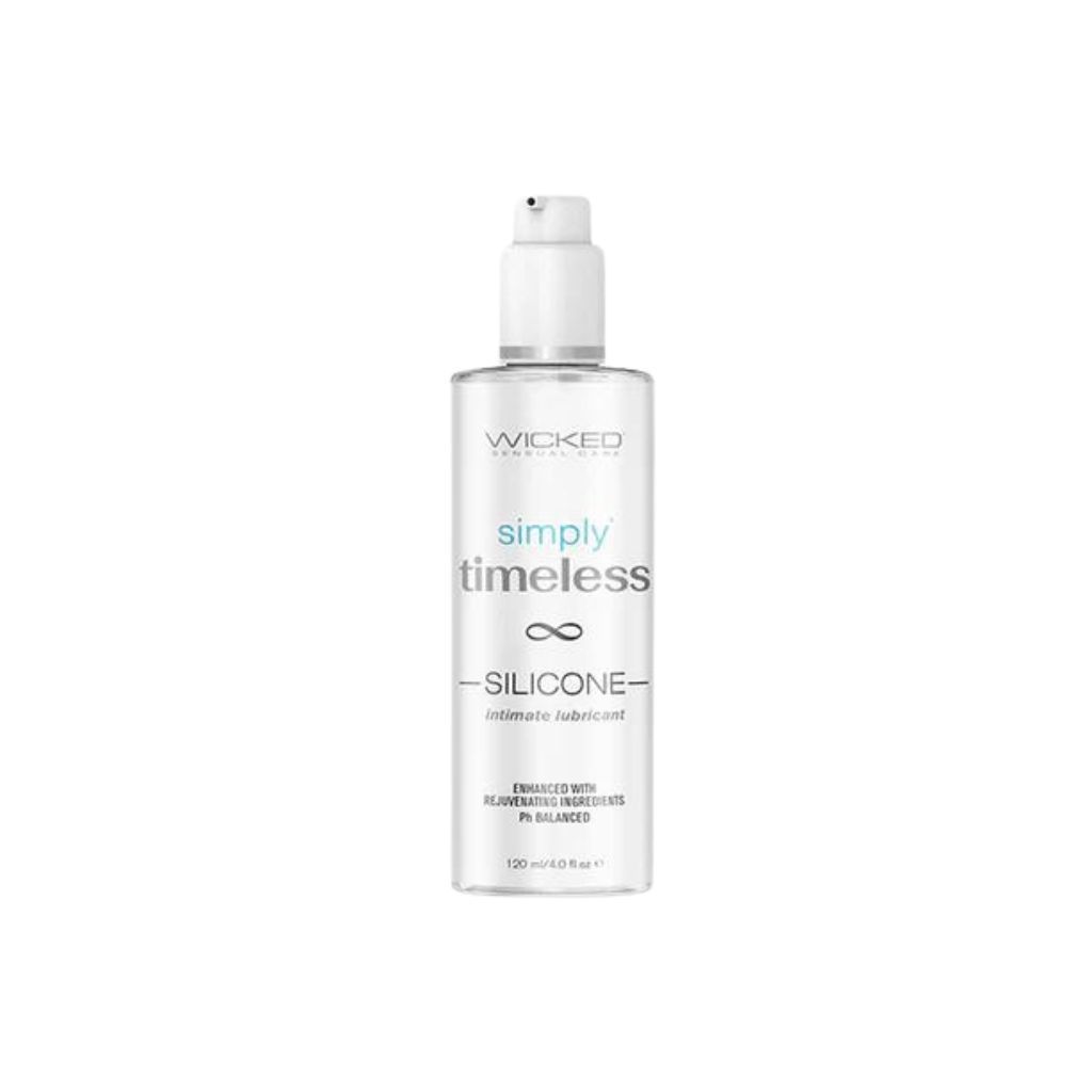 Wicked Simply Timeless Silicone Lubricant