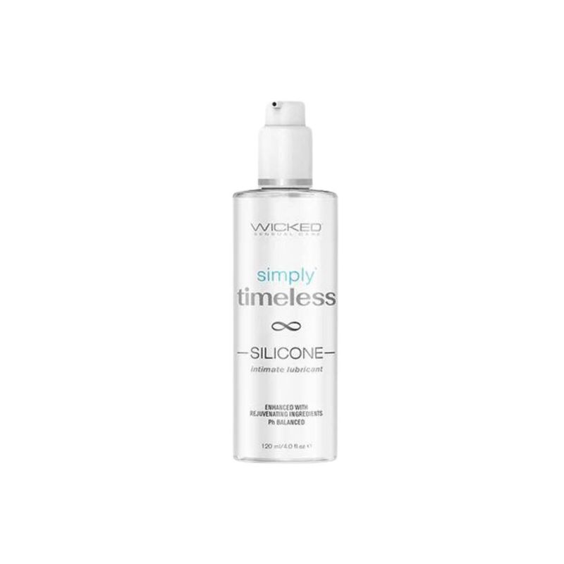 Wicked Simply Timeless Silicone Lubricant