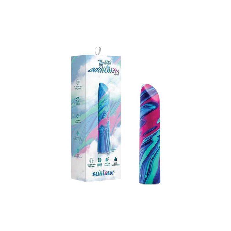 Limited Addiction Swirl Power Vibe