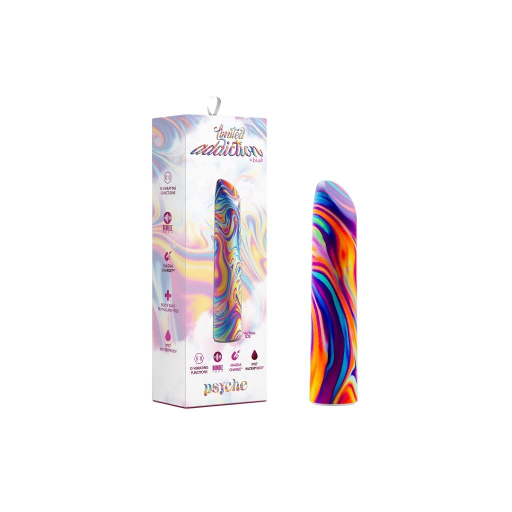 Limited Addiction Swirl Power Vibe, Style: Psyche