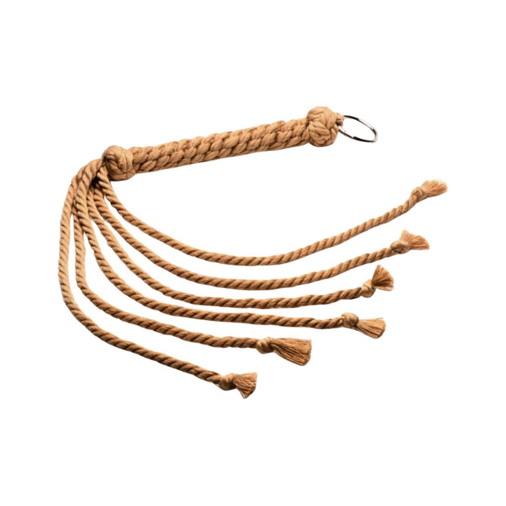 Master Series Swashbuckler Rope Flogger