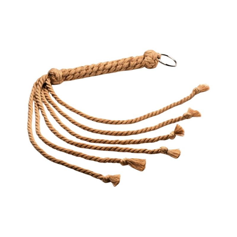Master Series Swashbuckler Rope Flogger