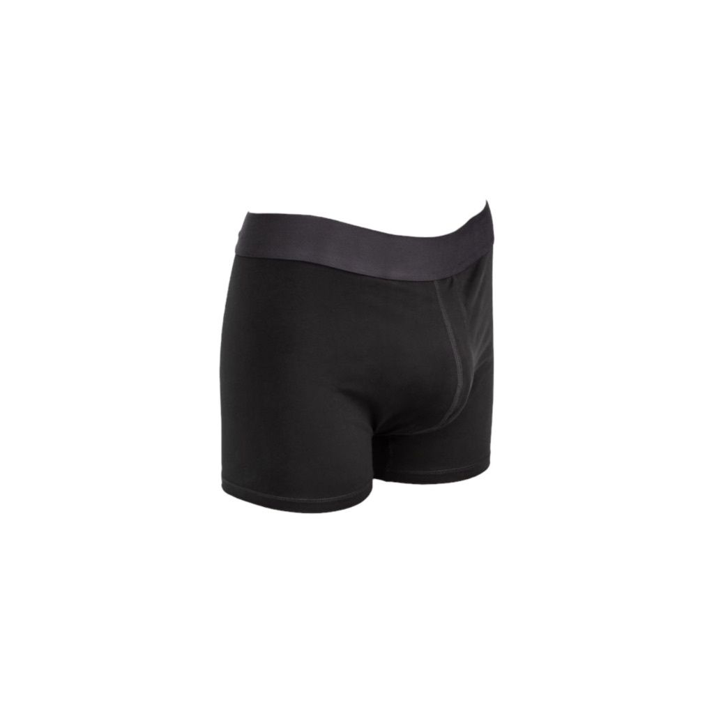 Packer Gear Boxer Brief w/ Packing Pouch, Size: Medium/Large