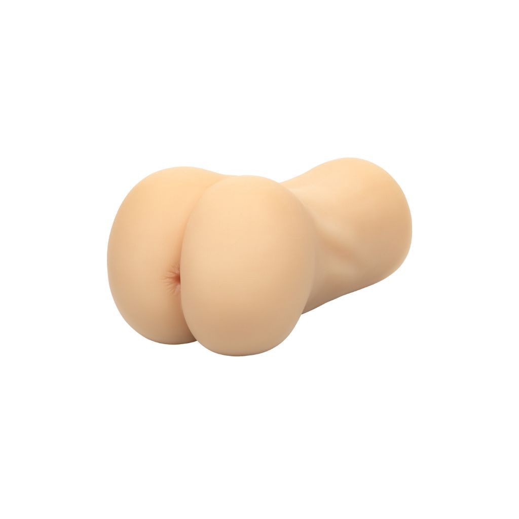 Stroke It Ass, Color: Beige