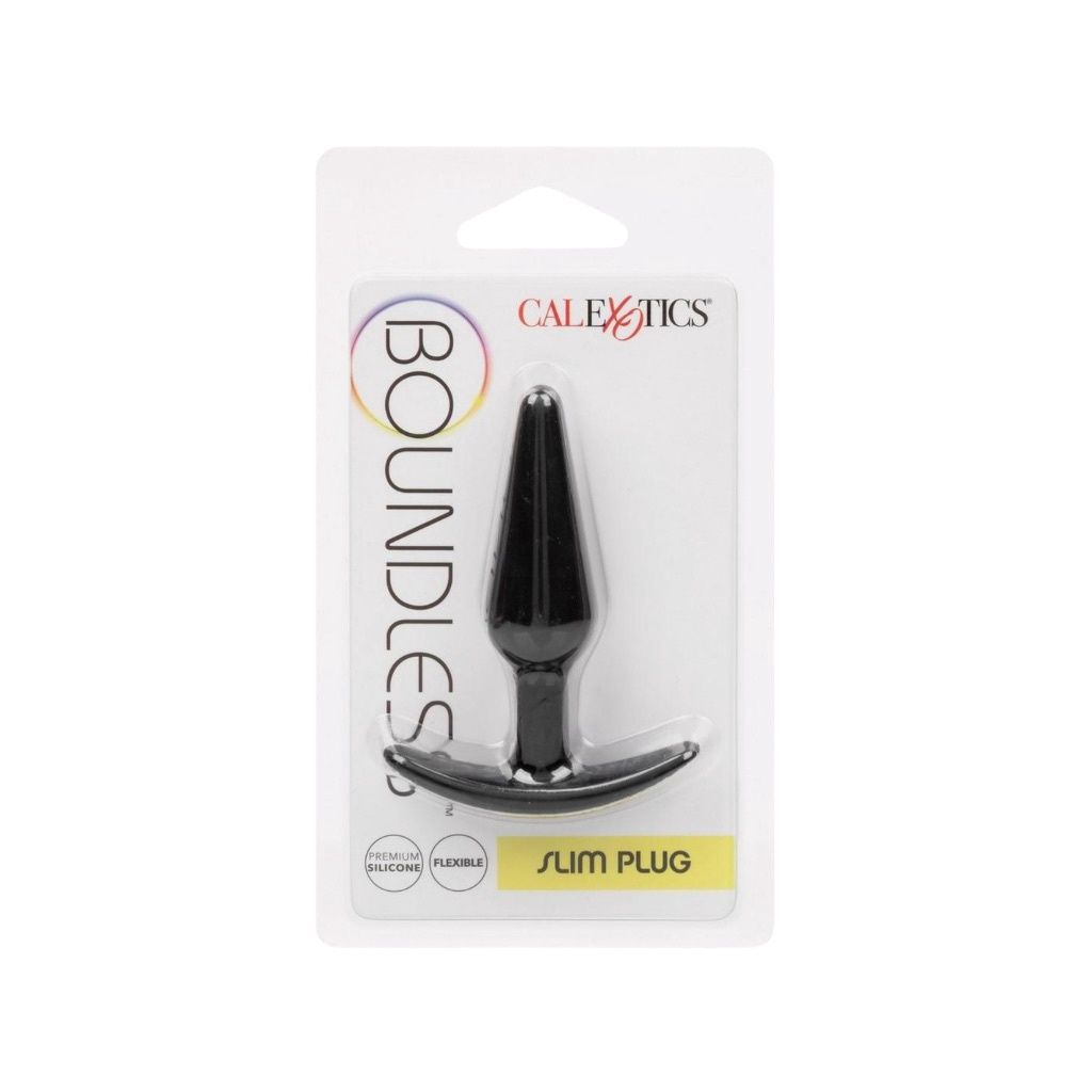 Boundless Slim Silicone Plug