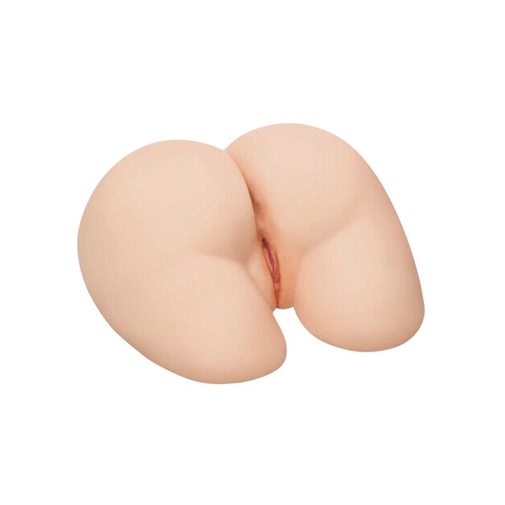 PDX Plus Perfect Ass XL Stroker, Color: Light