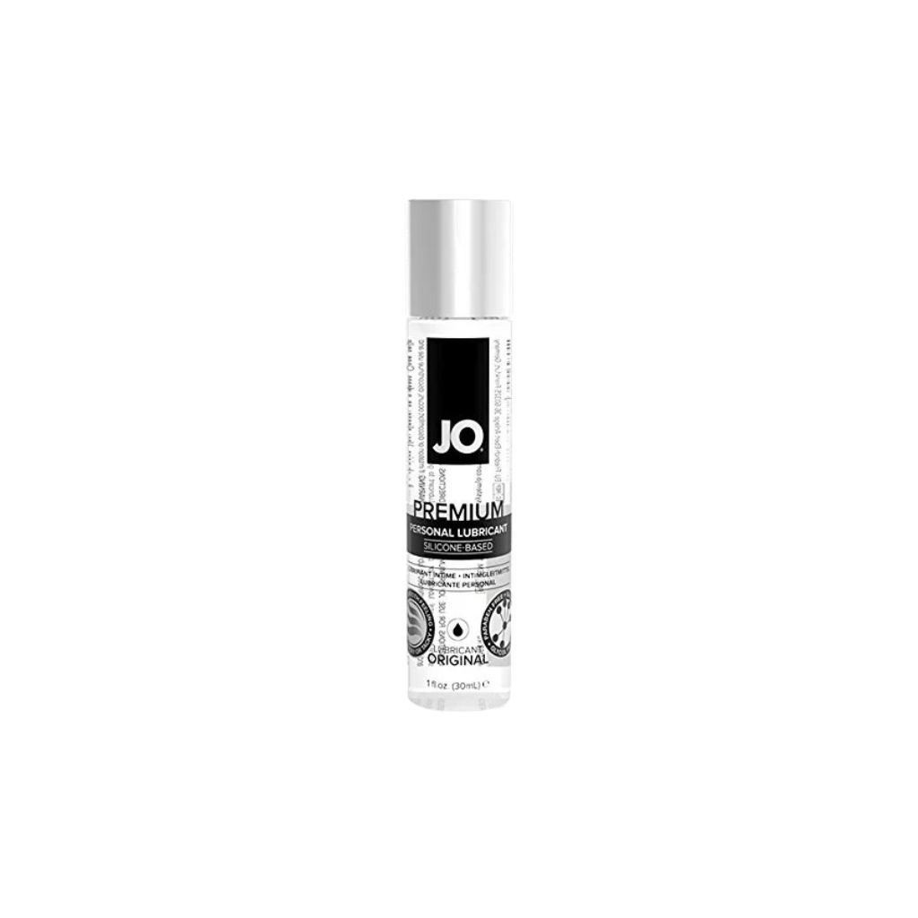 Jo Premium Silicone Lubricant, Size: 1 oz
