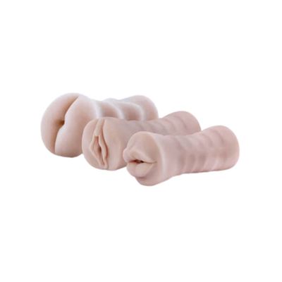 M For Men Self Lubricating- 3 Pack