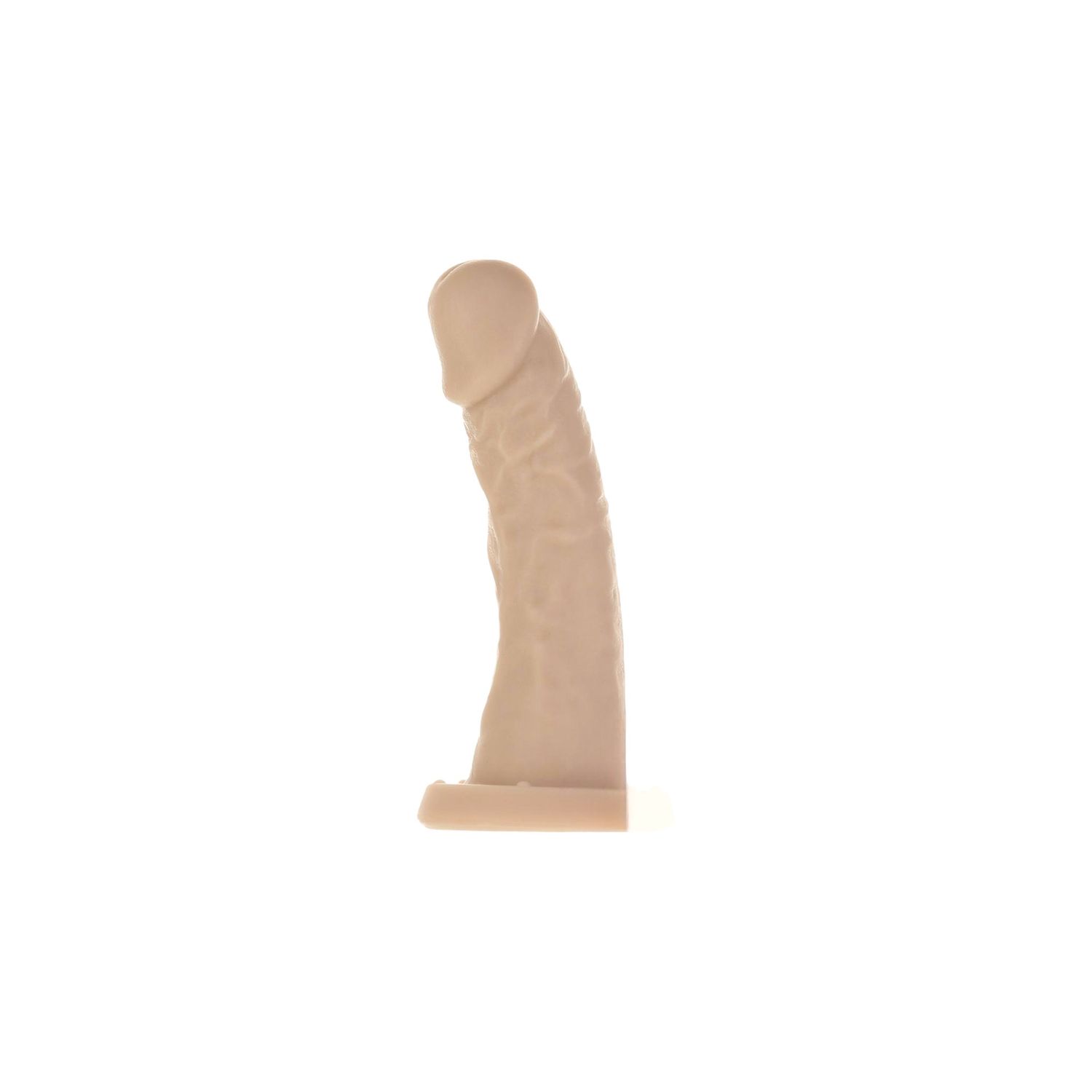 Addiction Edward Curved Silicone Dildo
