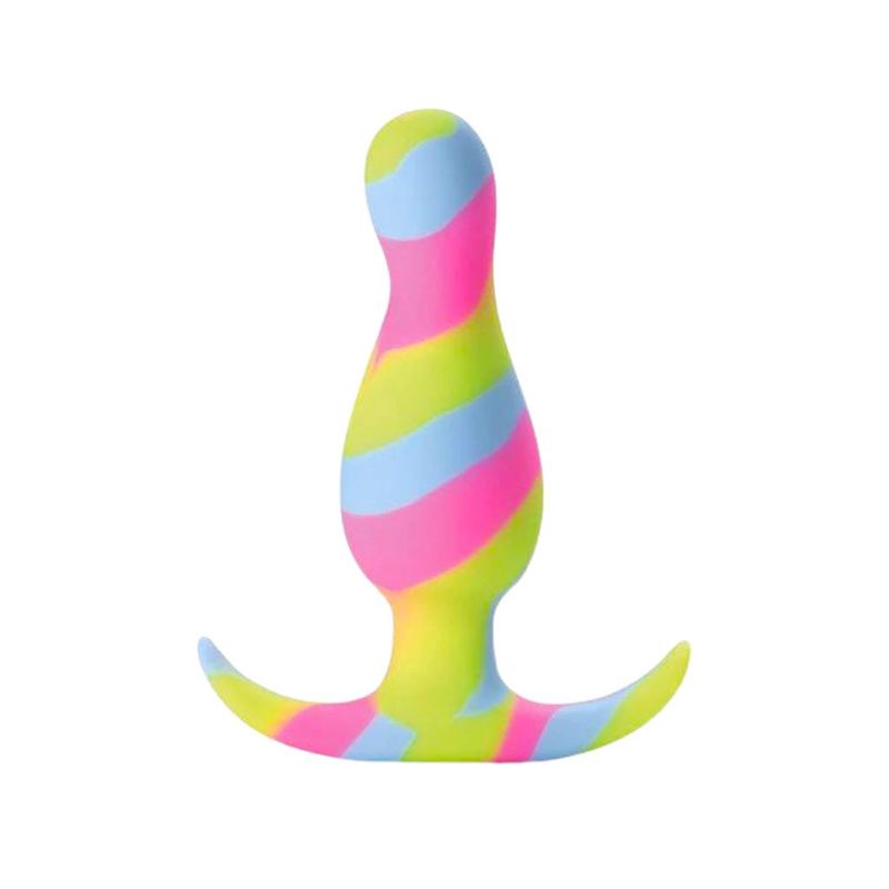 Avant Kaleido Silicone Butt Plug