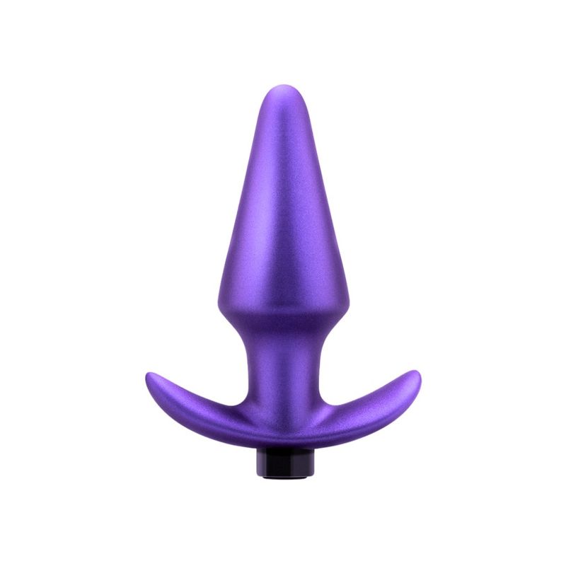 Anal Adventures Matrix Interstellar Rechargeable Anal Plug