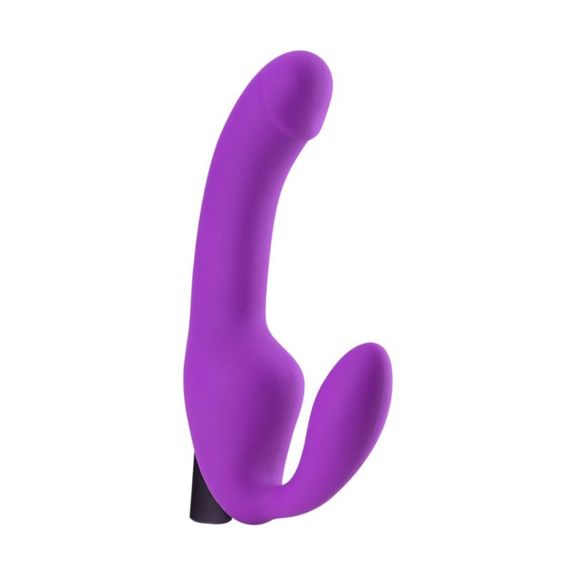 Temptasia Cyrus Strapless Silicone Dildo