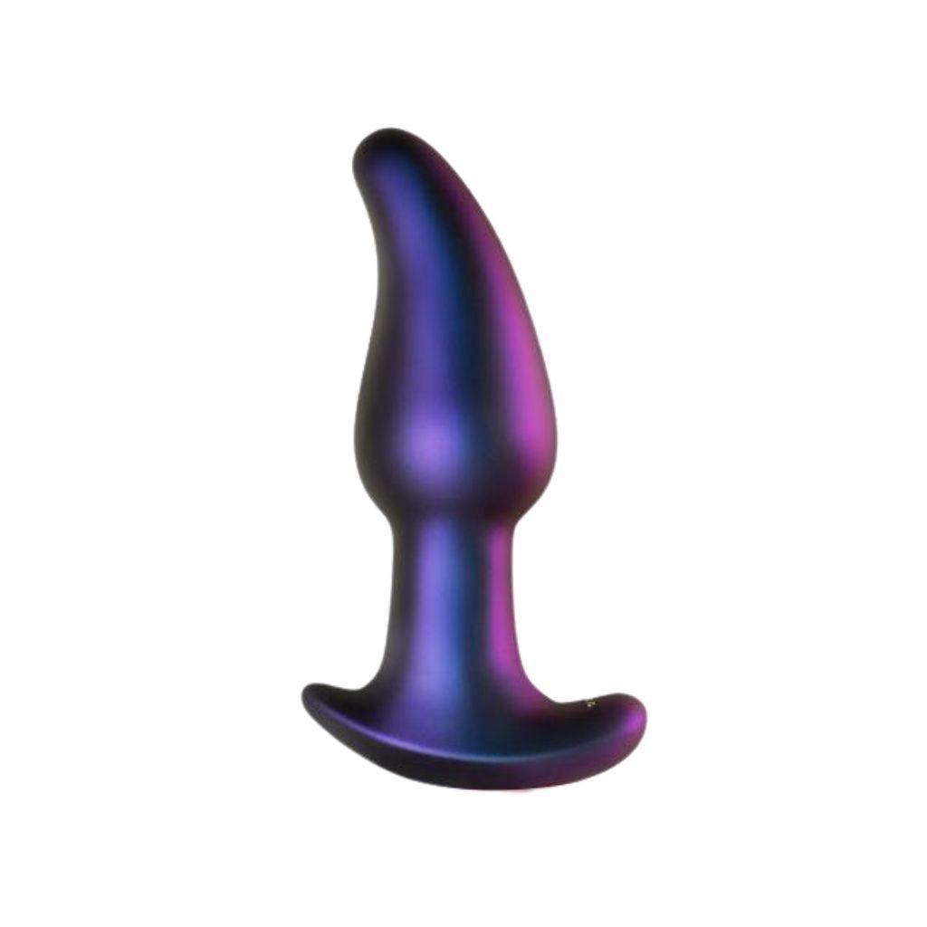 Asteroid Remote Control Rimming Anal Plug