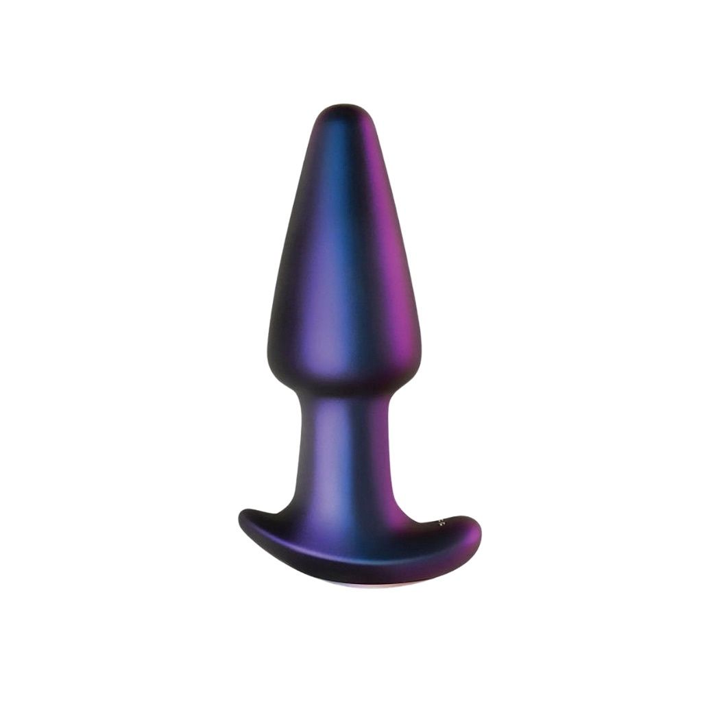 Meteoroid Remote Control Rimming Anal Plug