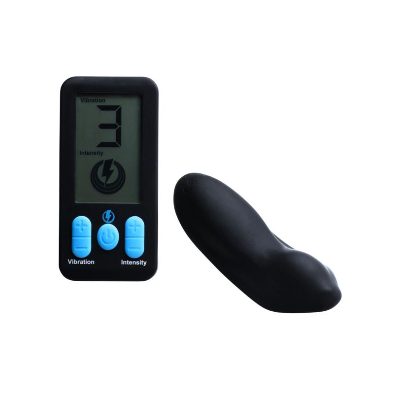 E-stim Remote Control Panty Vibrator