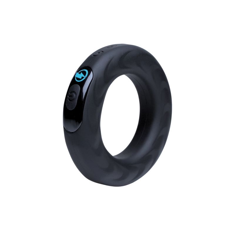 E-Stim Vibrating R-C C-Ring