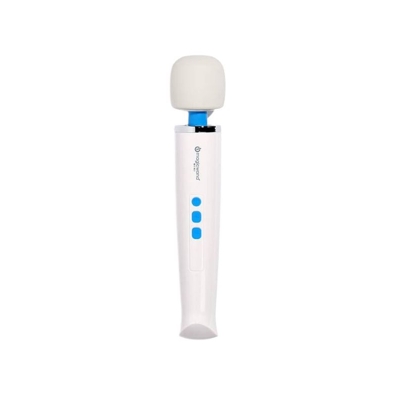 Magic Wand Mini Silicone Massager