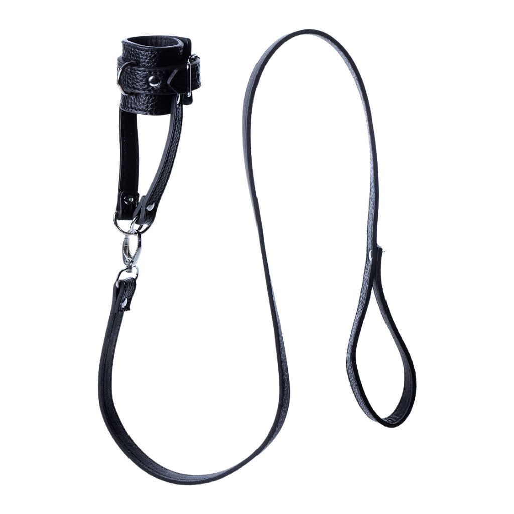 Ball Stretcher With Leash