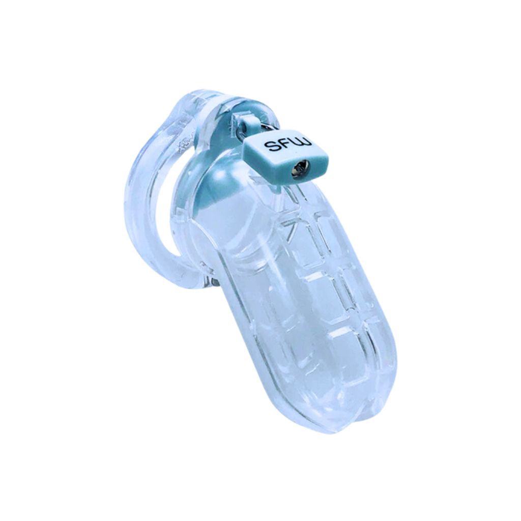 World Cage Bangkok Male Chastity Kit - Large