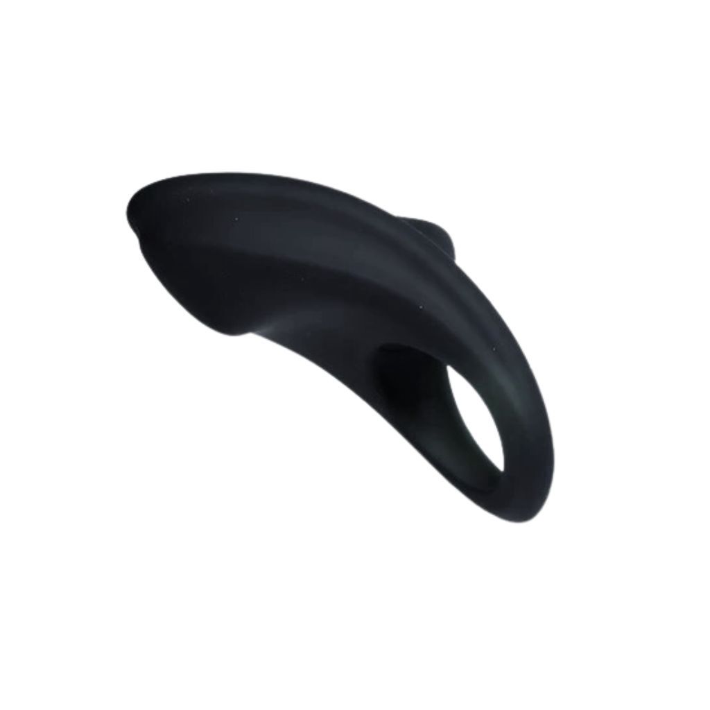 Overdrive Plus Rechargeable Cock Ring