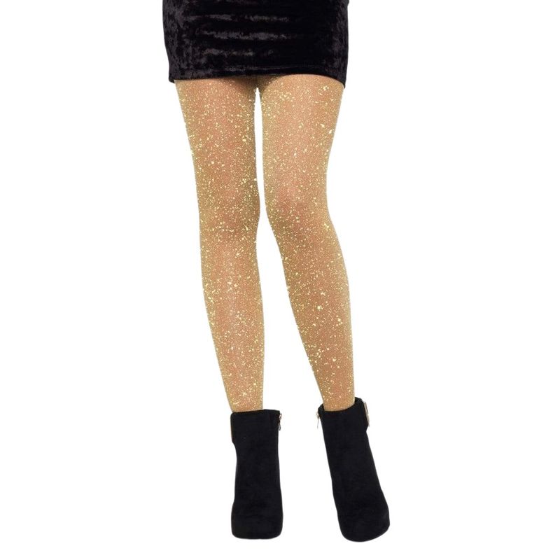 Marsha Shimmer Tights