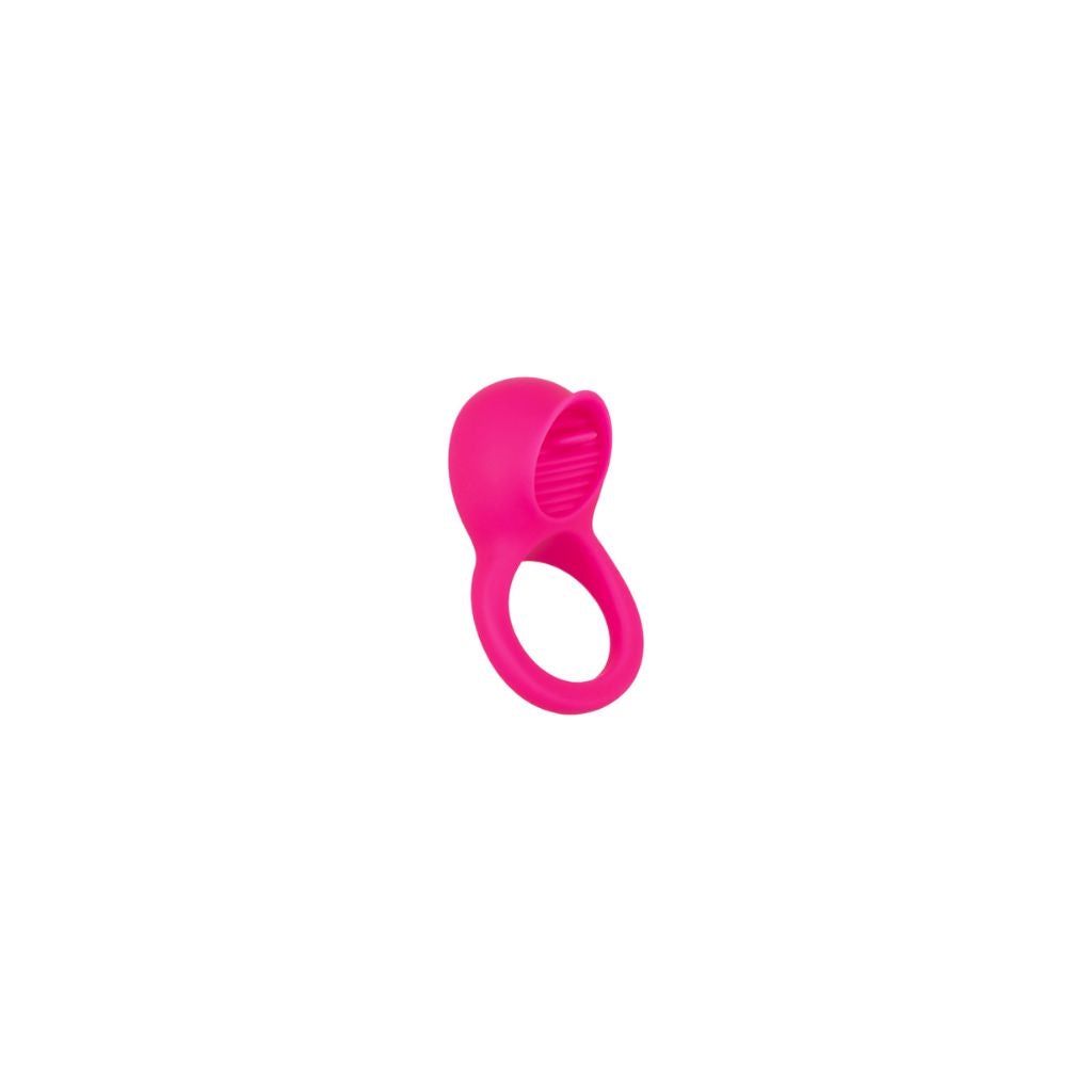 Silicone Rechargeable Teasing Tongue Enhancer
