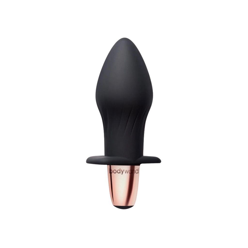 Body Wand Pop Vibrating Plug