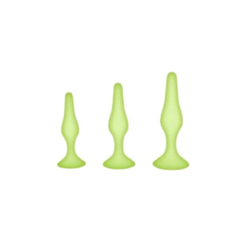 Glow In The Dark Anal Training Kit