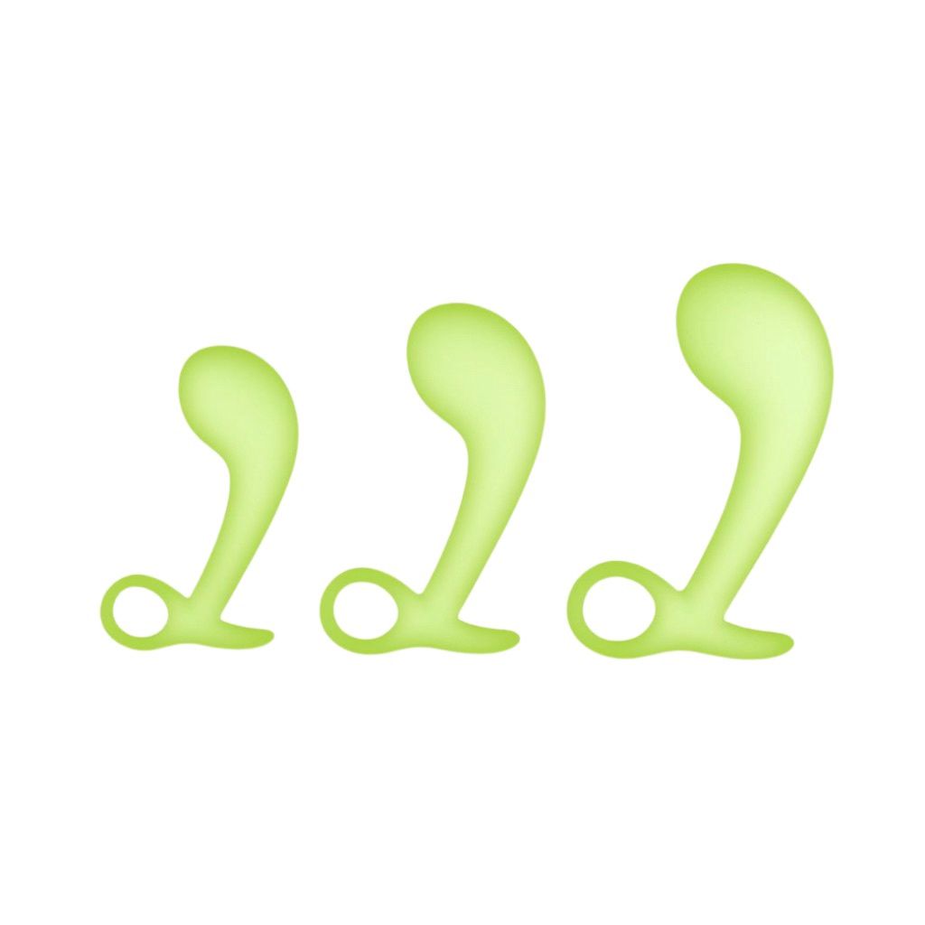 WhipSmart Glow In The Dark Prostate Kit