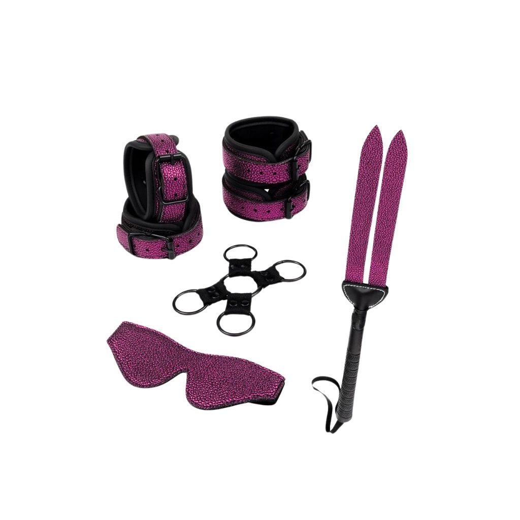 Dragons Lair 7-Piece Bondage Set