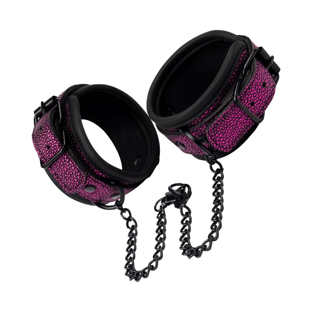Dragons Lair Textured Cuffs