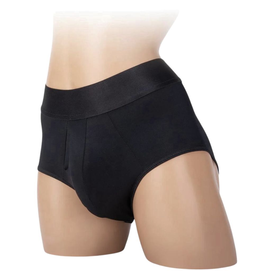 WhipSmart Soft Packing Brief, Size: S