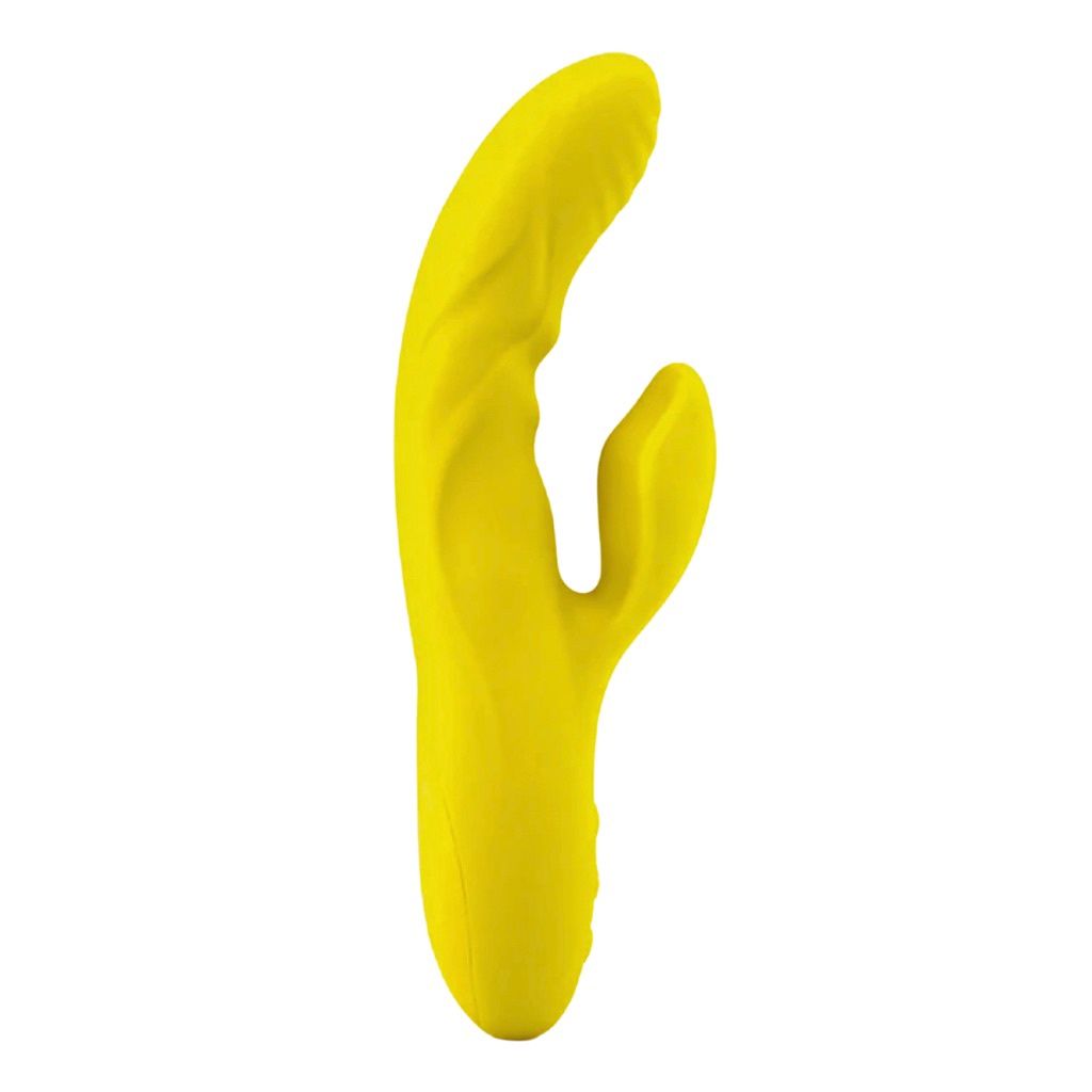 Kiah Nubii  Warming Rabbit, Color: Yellow