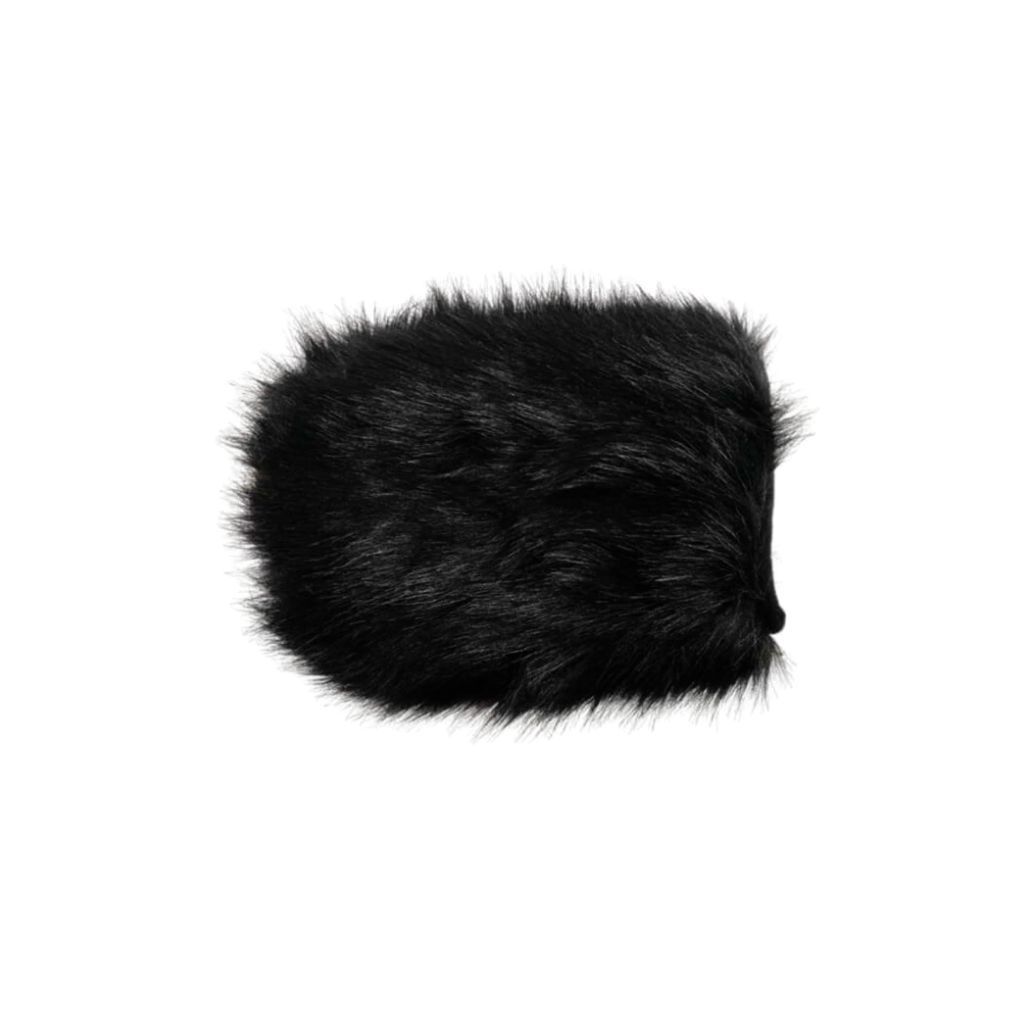 Fur Spiked Sensory Mit