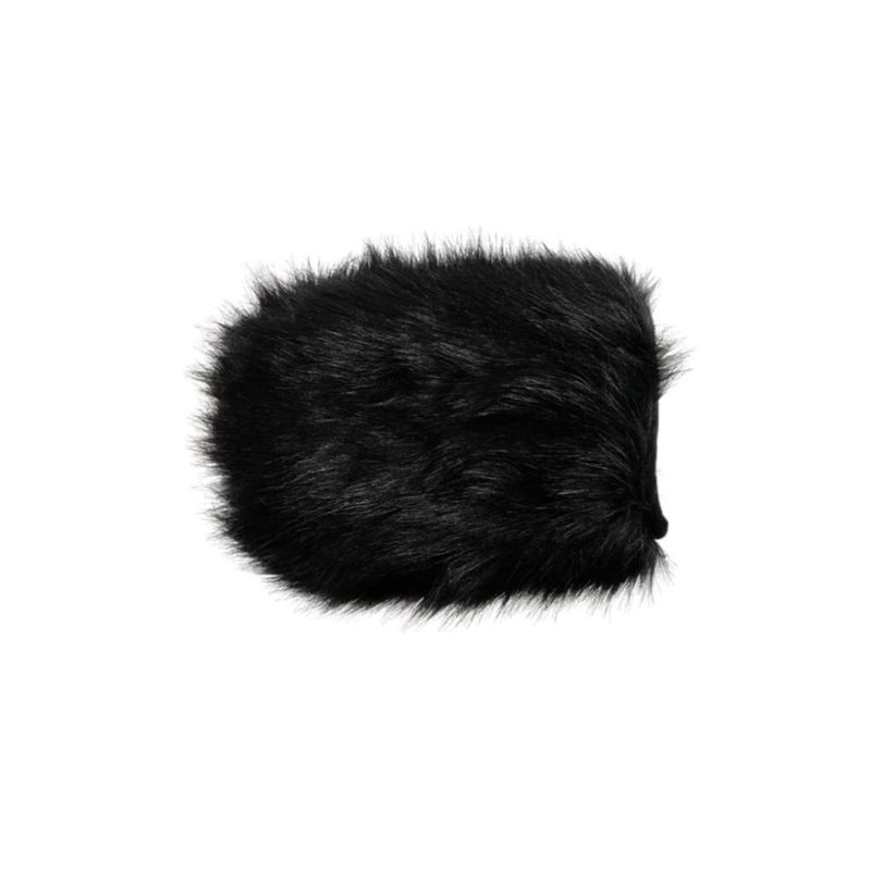 Fur Spiked Sensory Mit