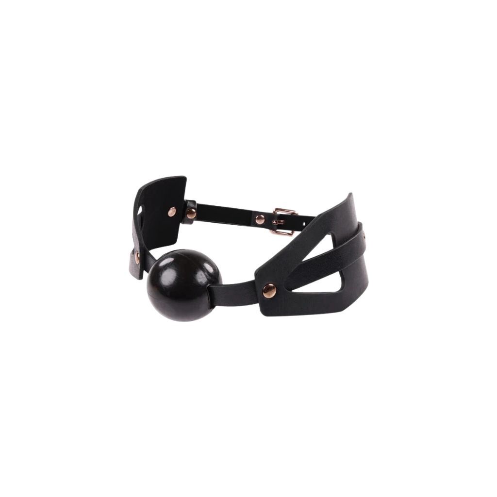 S&amp;M Brat Ball Gag