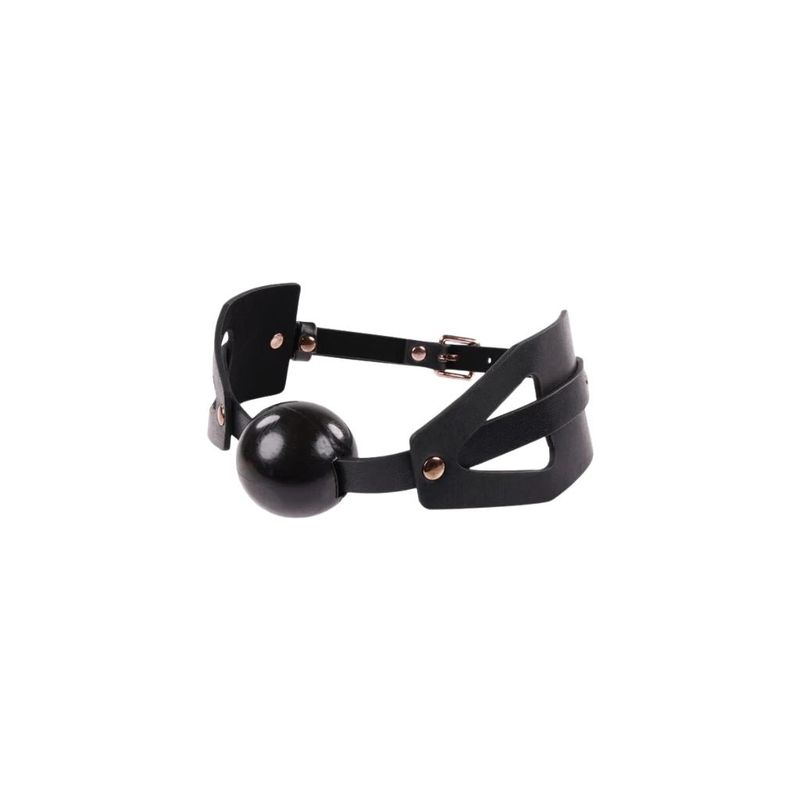 S&amp;M Brat Ball Gag
