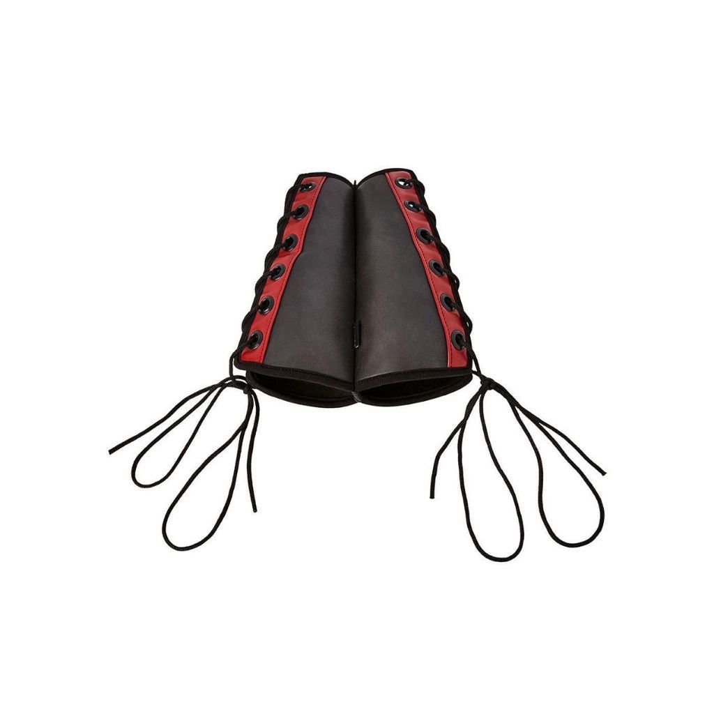 Saffron Gauntlet Cuffs