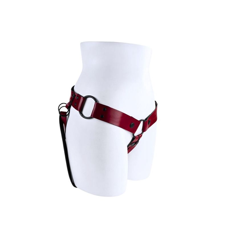 Saffron Monte Strap-On Harness
