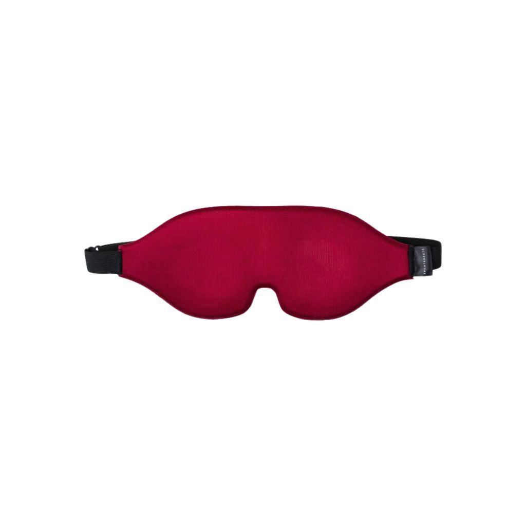 Saffron Padded Blindfold