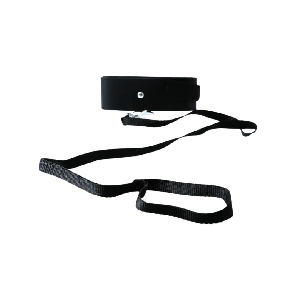 S&amp;M Collar &amp; Leash Set