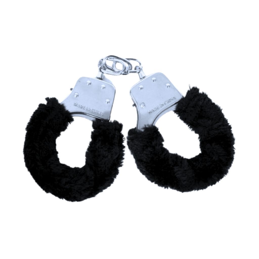 S&amp;M Fuzzy Handcuffs