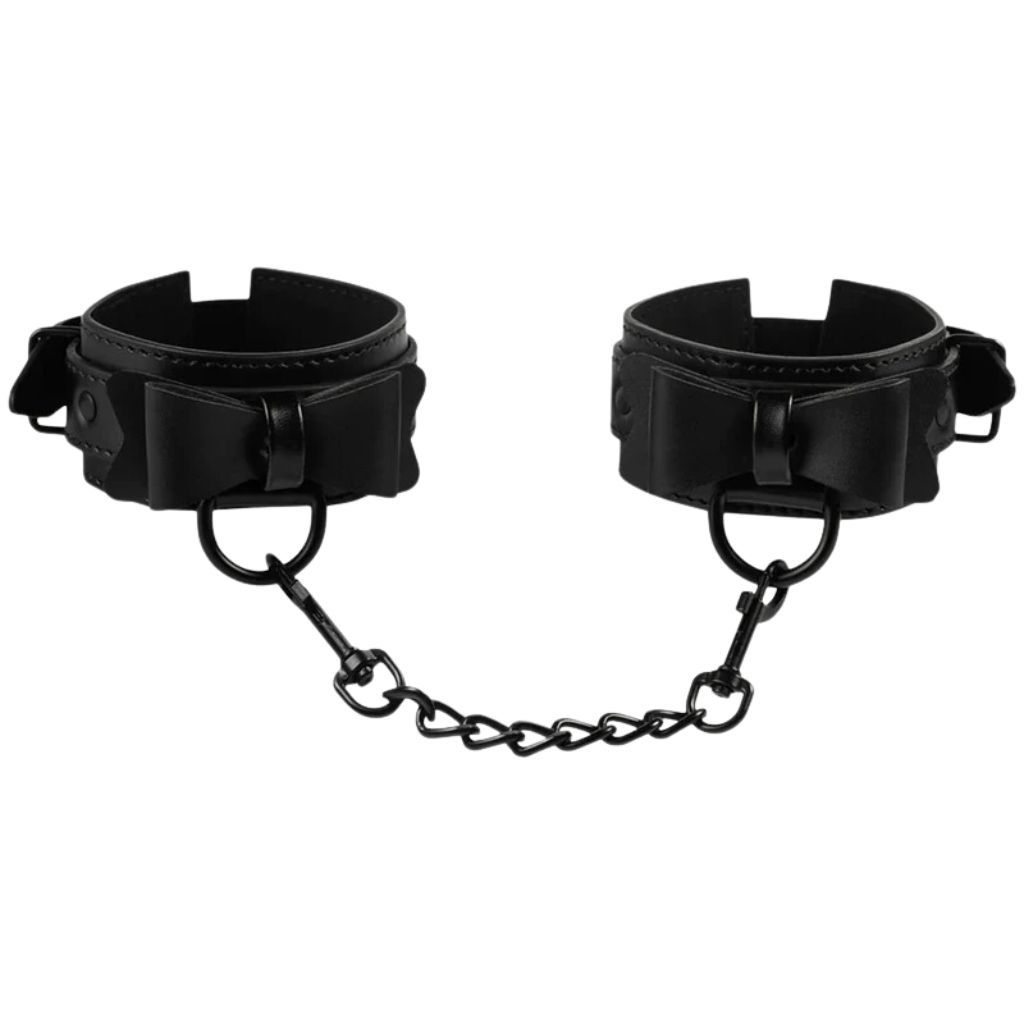 Sincerely Bow Tie Cuffs