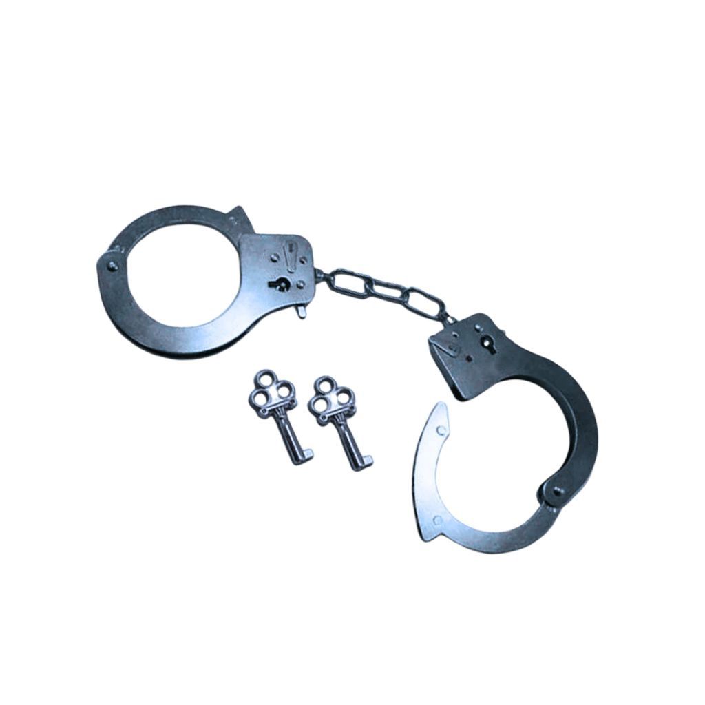 S&amp;M Metal Handcuffs