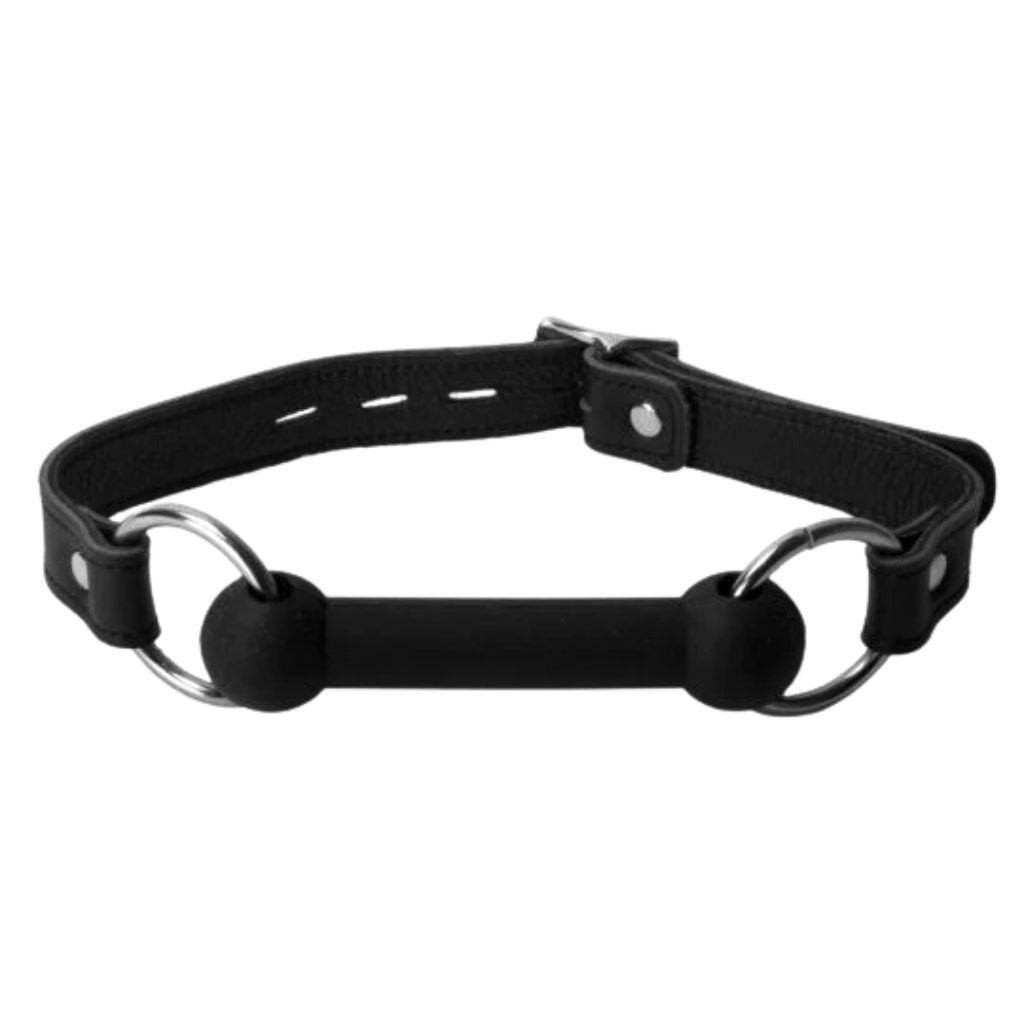 Silicone Bit Gag