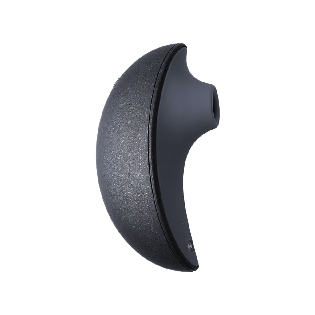 Svakom Pulse Galaxie Clitoral Stimulator, Color: Black
