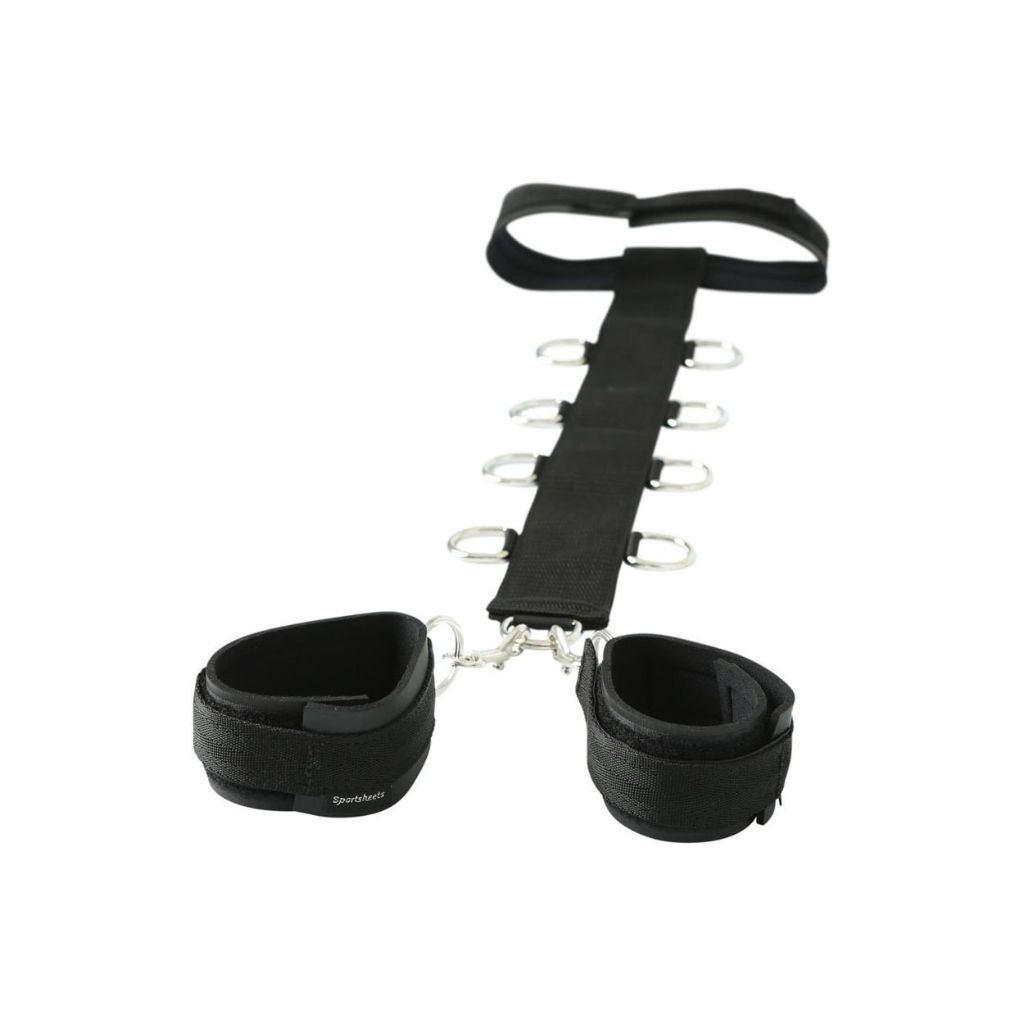 Sportsheets Neck &amp; Wrist Restraint