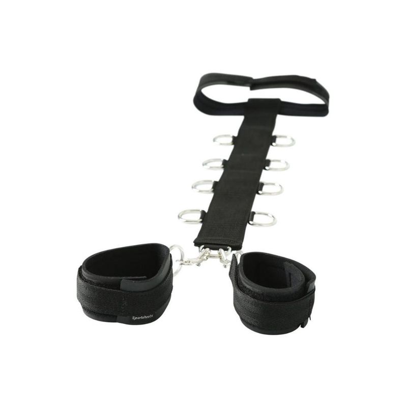 Sportsheets Neck &amp; Wrist Restraint