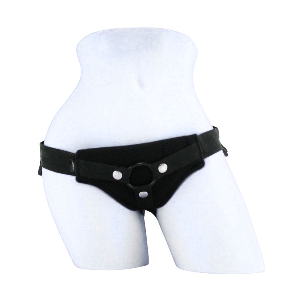 Curvy Collection Divine Strap-On Harness