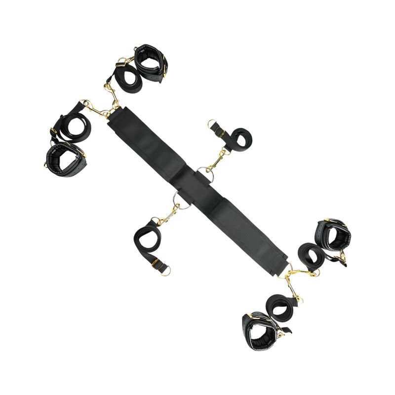 Sportsheets Special Edition Under the Bed Restraint Set